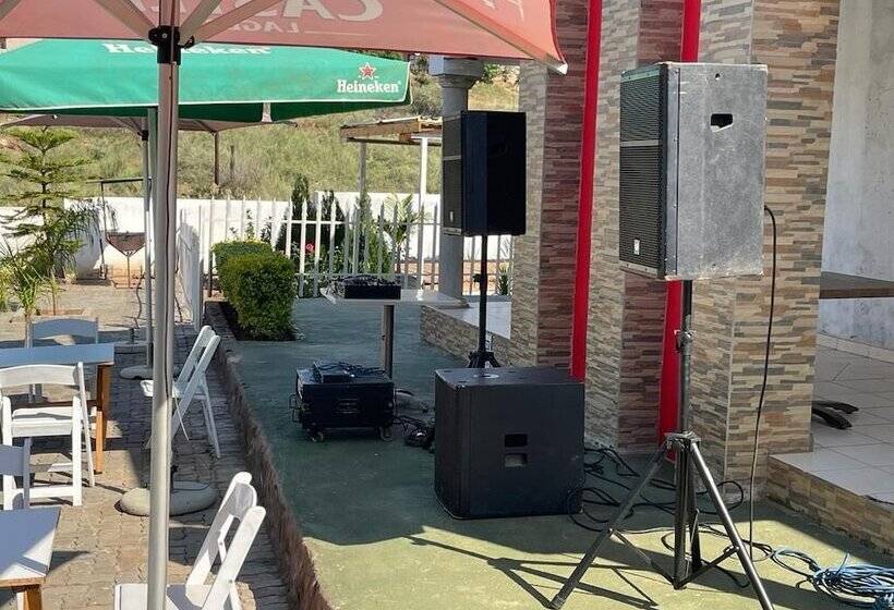 酒店 Shakwaneng Lodge