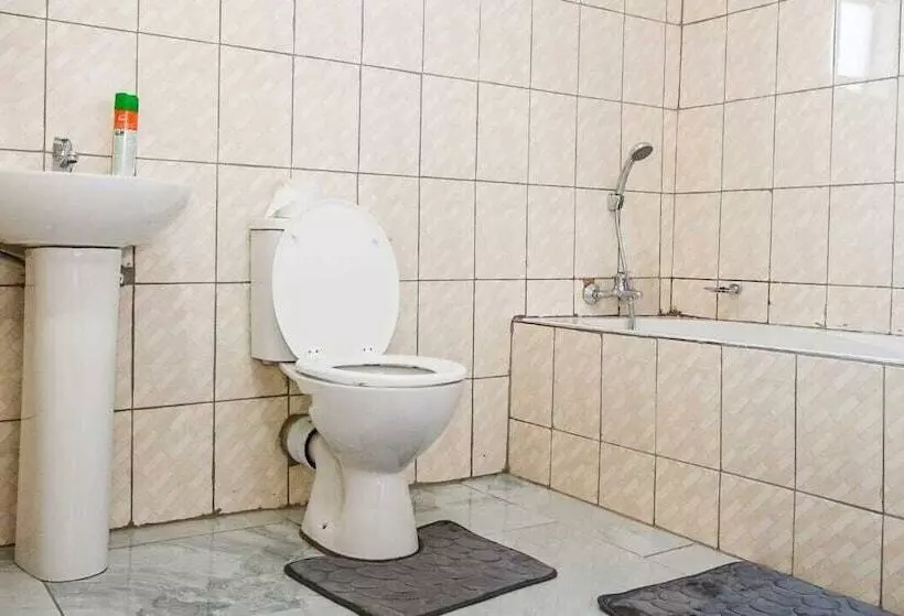 ホテル Shakwaneng Lodge