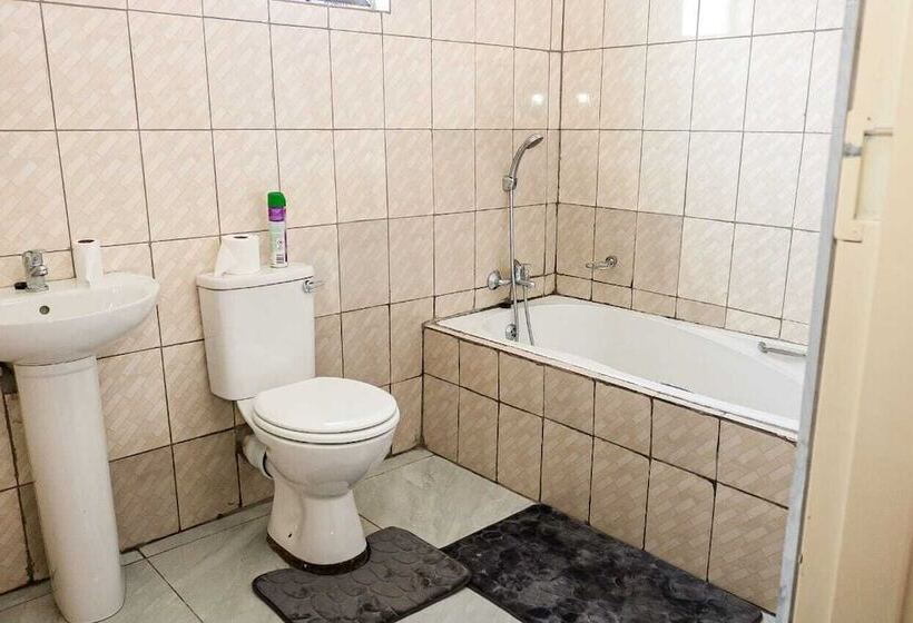 酒店 Shakwaneng Lodge