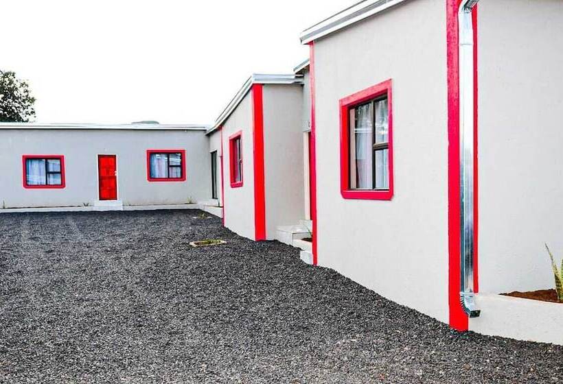 酒店 Shakwaneng Lodge