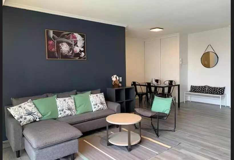 هتل Allegro Apartments