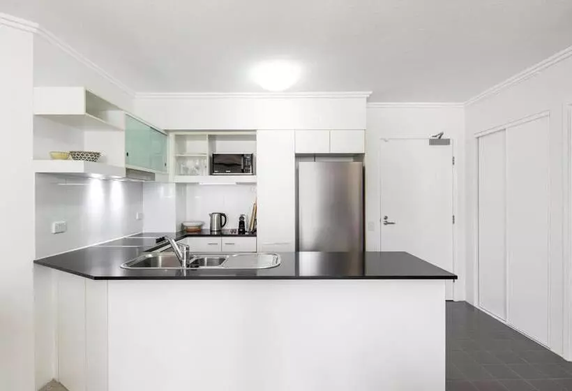 هتل Allegro Apartments