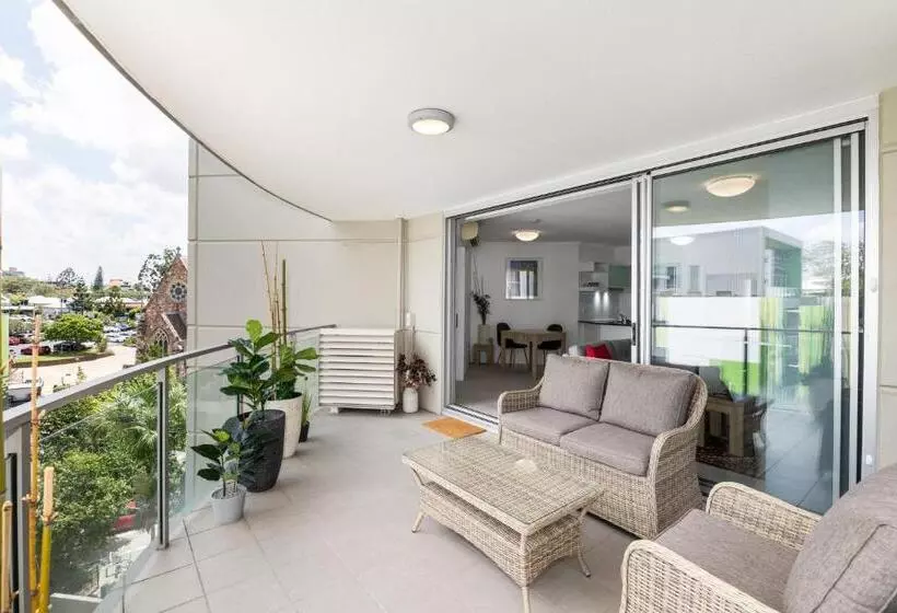 هتل Allegro Apartments
