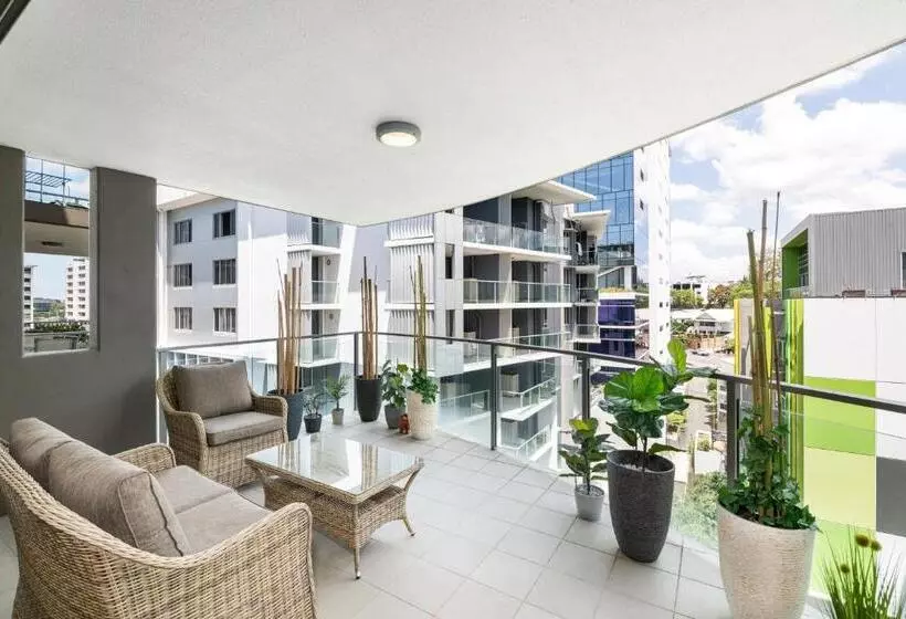 هتل Allegro Apartments