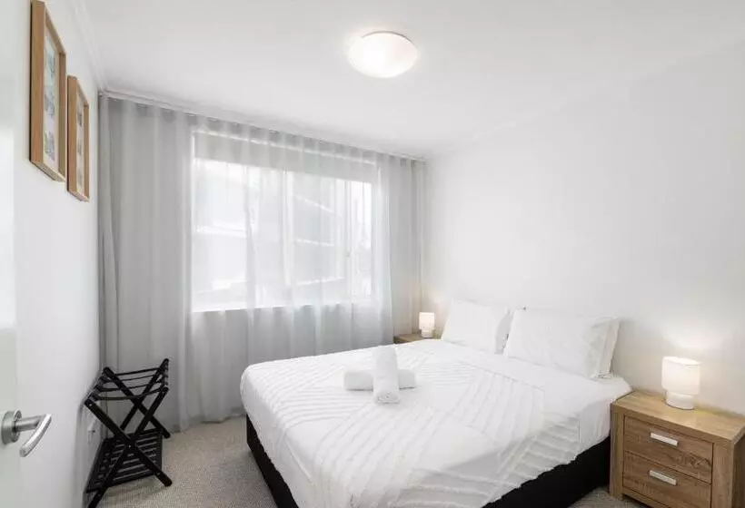 هتل Allegro Apartments