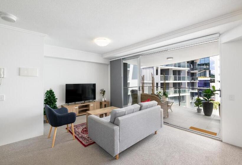 Отель Allegro Apartments