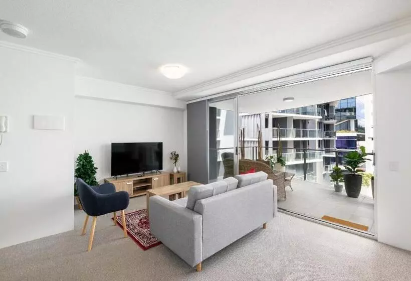هتل Allegro Apartments
