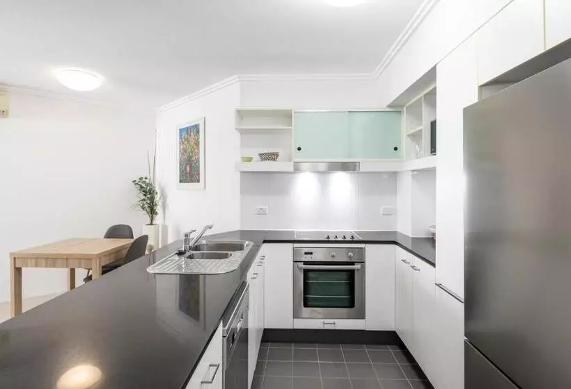 هتل Allegro Apartments