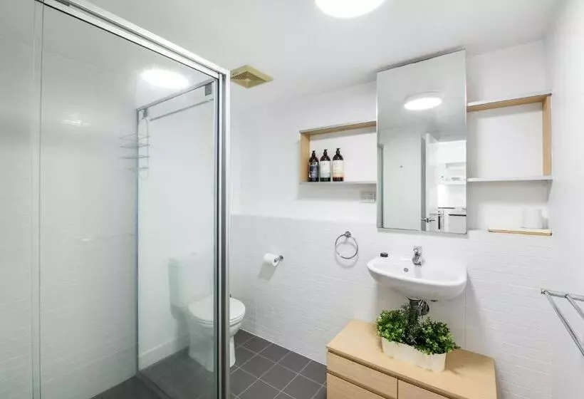 هتل Allegro Apartments