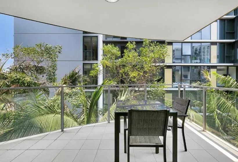 هتل Allegro Apartments