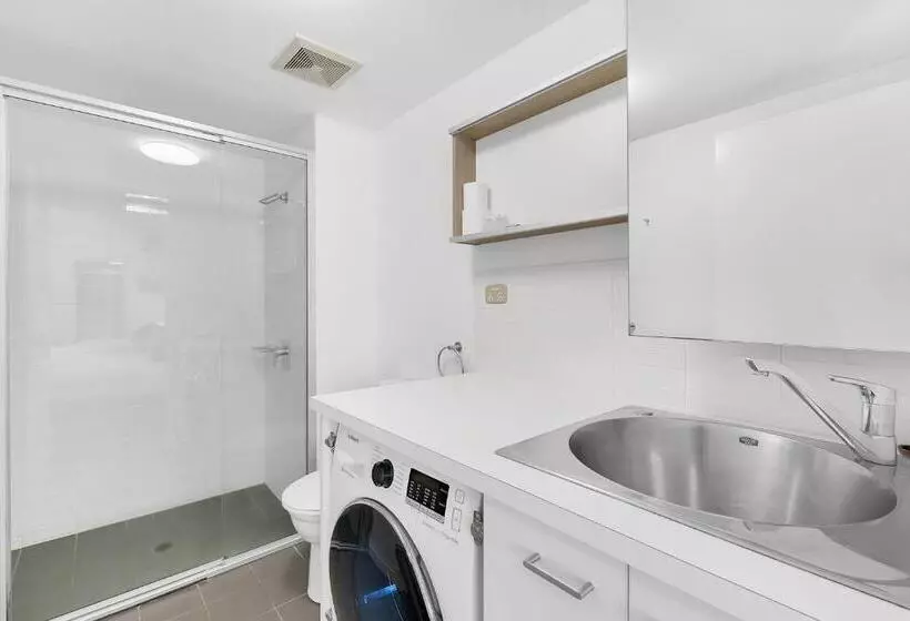 هتل Allegro Apartments