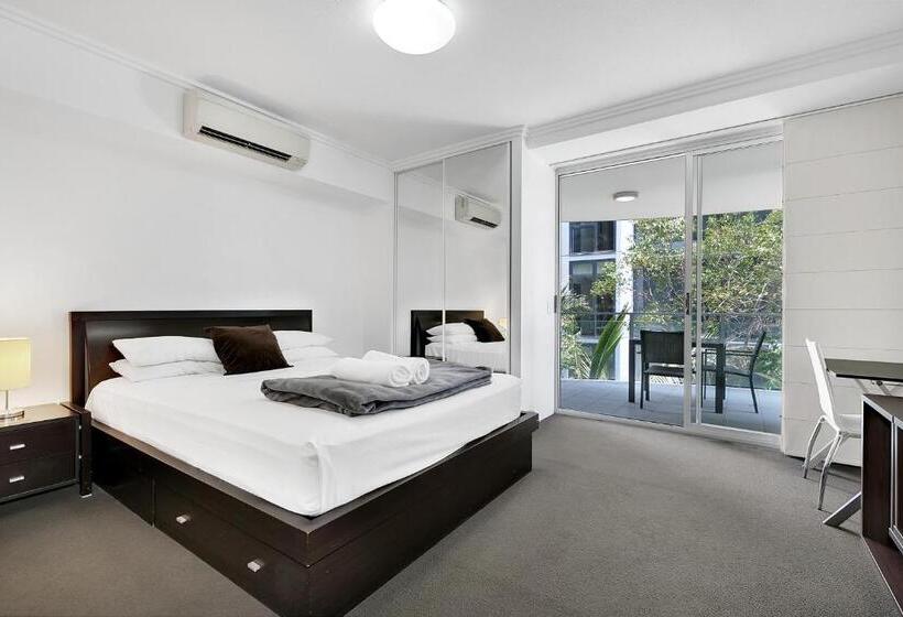 Отель Allegro Apartments