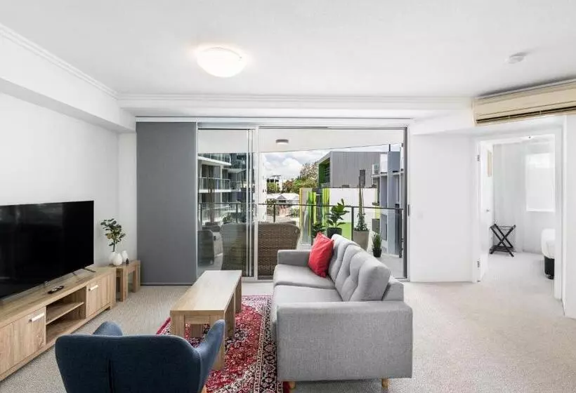 هتل Allegro Apartments