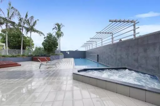 هتل Allegro Apartments