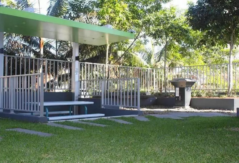 هتل Allegro Apartments