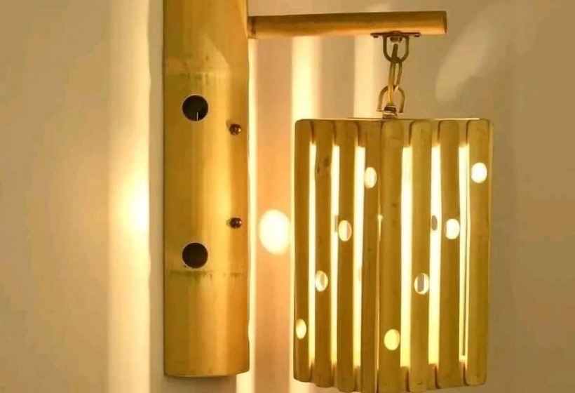 בית מלון כפרי Tanzanin Eco Home & Camp