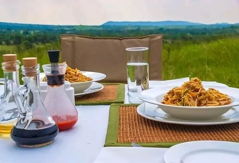 ホテル Tanzanin Eco Home & Camp