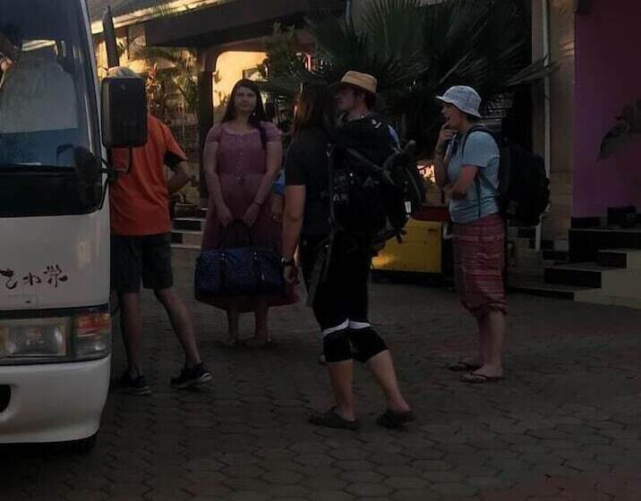 בית מלון כפרי Tanzanin Eco Home & Camp