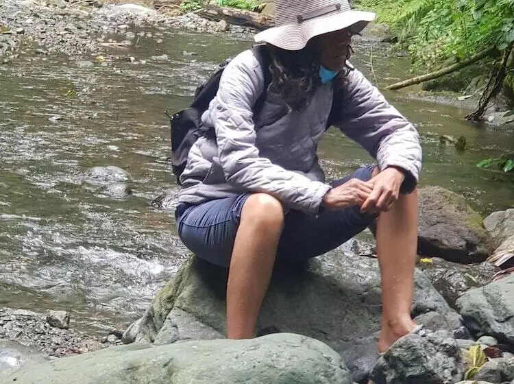 ホテル Tanzanin Eco Home & Camp