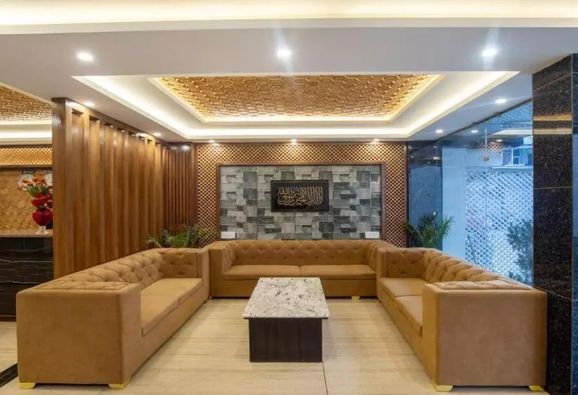 Fabhotel Prime Royal Park