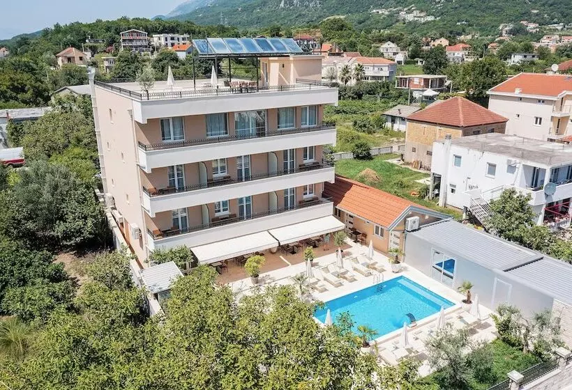 هتل Villa La Vida