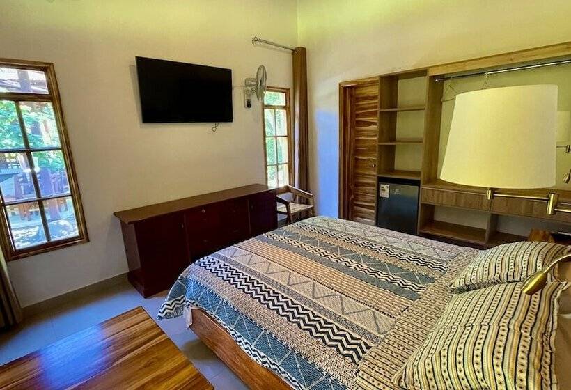 ホテル Villa Sebastiana Bungalows