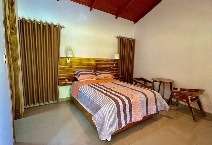 ホテル Villa Sebastiana Bungalows