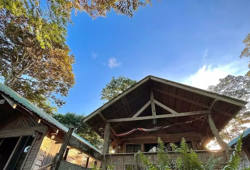 ホテル Villas Finca Talok Eco Lodge