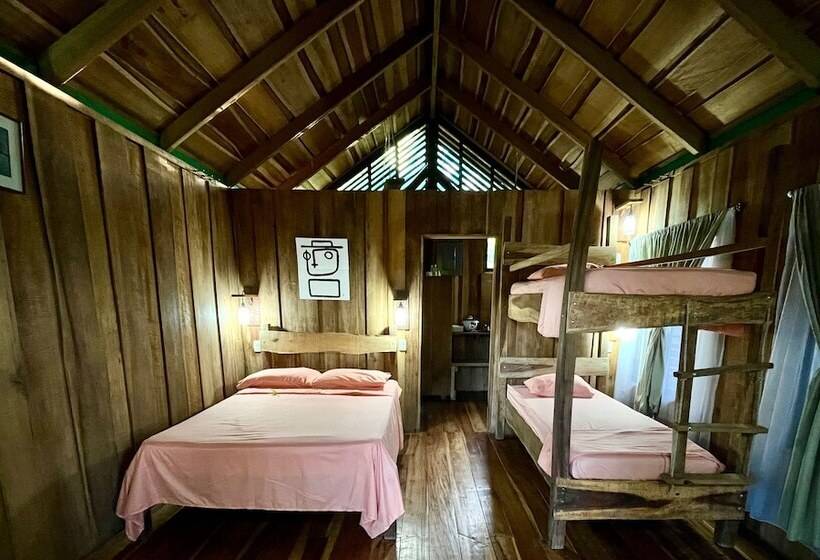 فندق Villas Finca Talok Eco Lodge