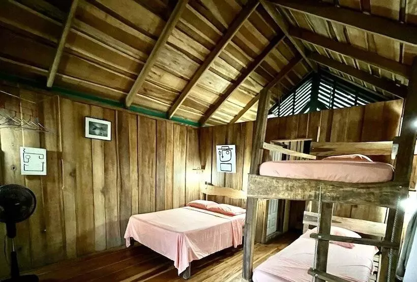ホテル Villas Finca Talok Eco Lodge