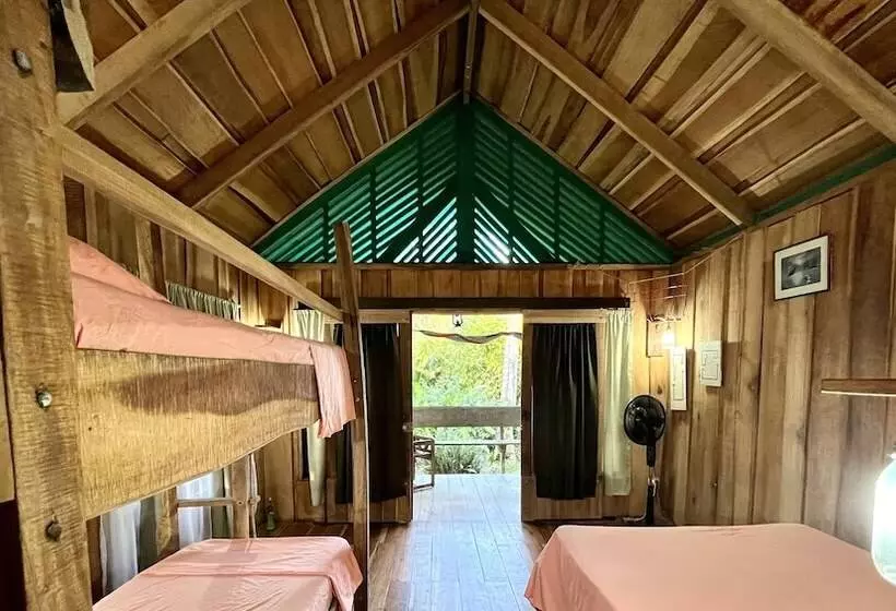 ホテル Villas Finca Talok Eco Lodge
