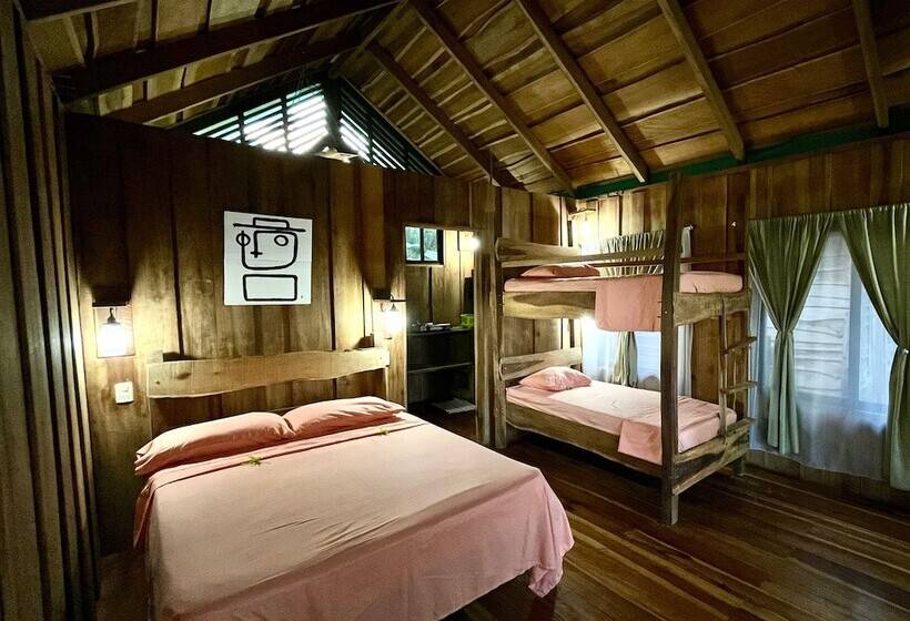 فندق Villas Finca Talok Eco Lodge