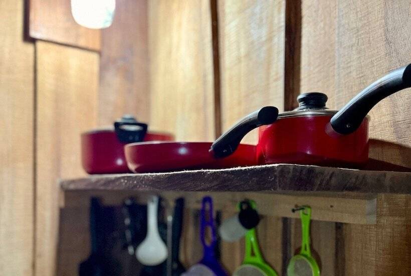 فندق Villas Finca Talok Eco Lodge