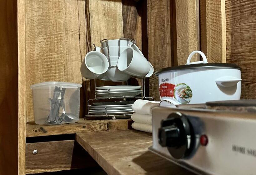 فندق Villas Finca Talok Eco Lodge