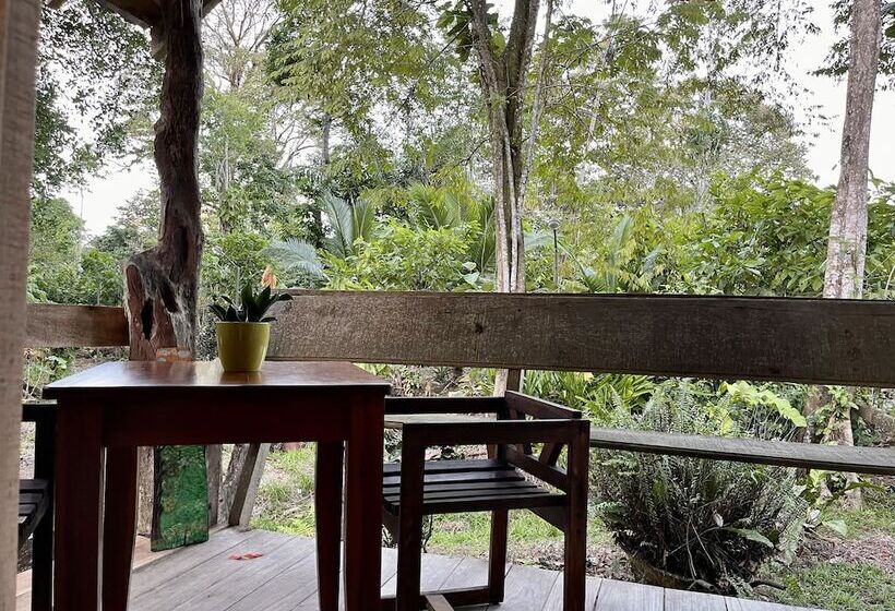 فندق Villas Finca Talok Eco Lodge