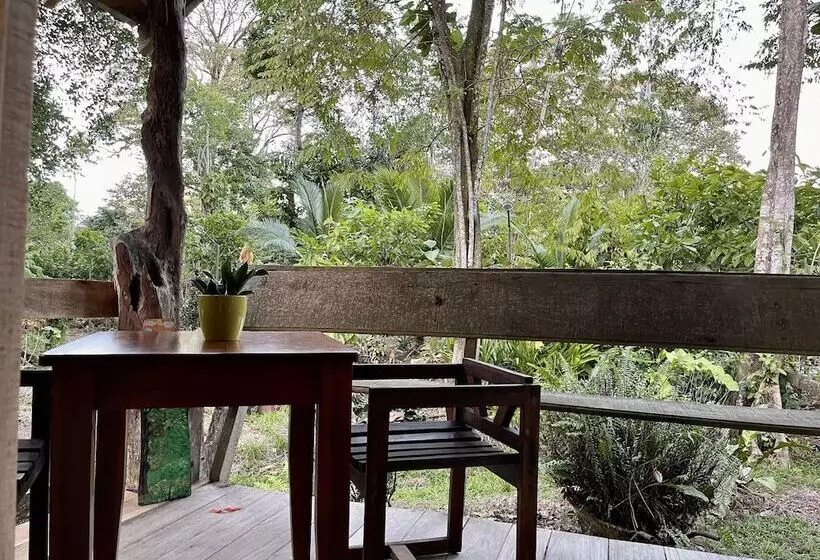 ホテル Villas Finca Talok Eco Lodge