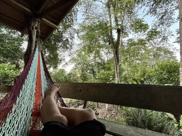 ホテル Villas Finca Talok Eco Lodge