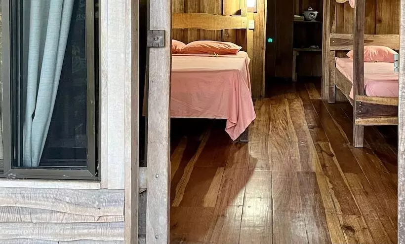 ホテル Villas Finca Talok Eco Lodge