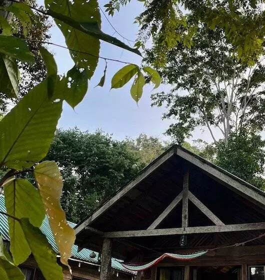 ホテル Villas Finca Talok Eco Lodge