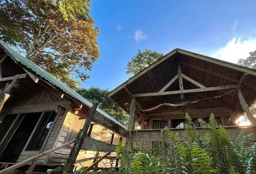 ホテル Villas Finca Talok Eco Lodge