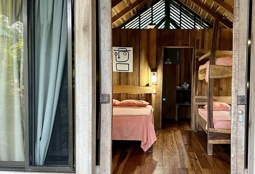 فندق Villas Finca Talok Eco Lodge