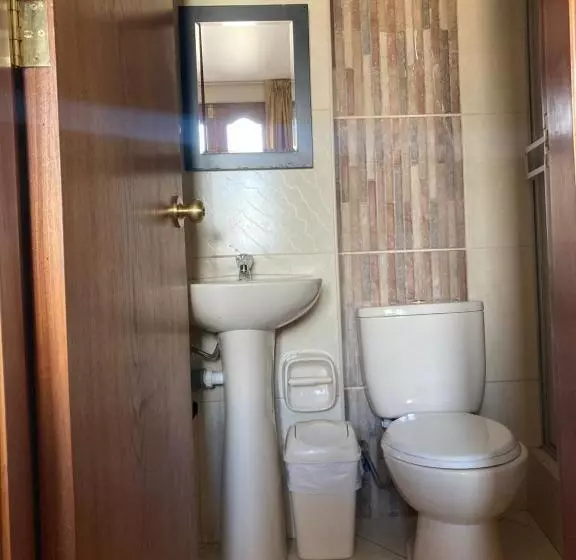 Illari Wari Ii Hotel Sauna