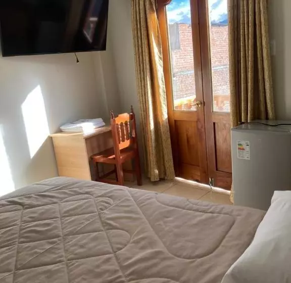 Illari Wari Ii Hotel Sauna