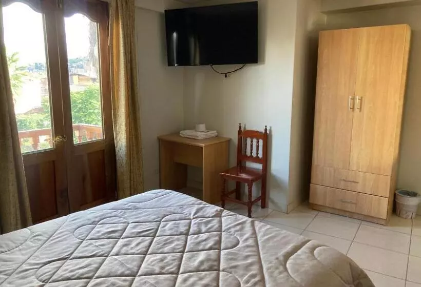 Illari Wari Ii Hotel Sauna