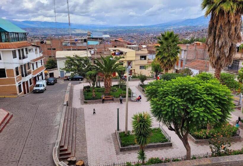 Illari Wari Ii Hotel Sauna