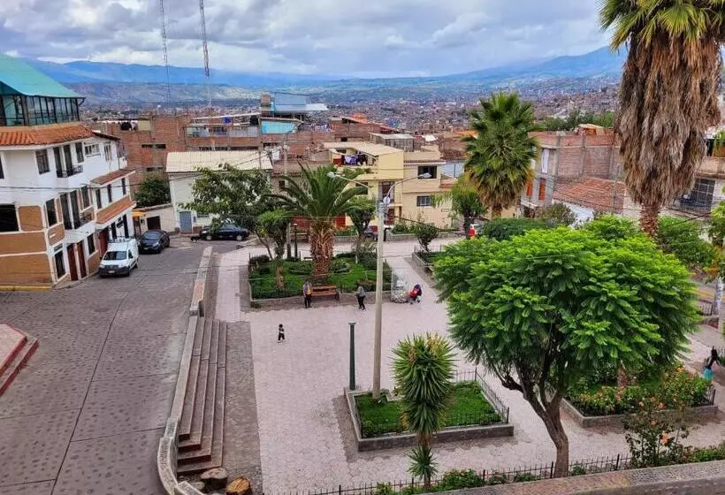 Illari Wari Ii Hotel Sauna