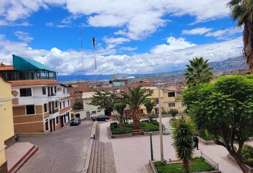 Illari Wari Ii Hotel Sauna