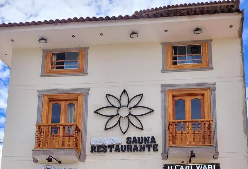 Illari Wari Ii Hotel Sauna