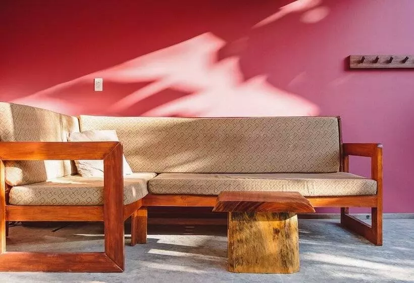 Iluminar Beachfront Suite