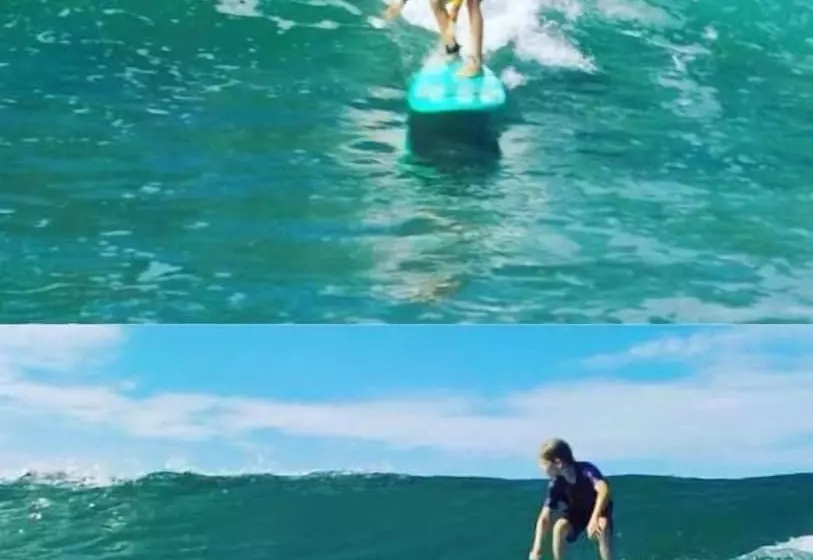 Iluminar Beachfront Suite